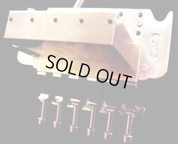 画像4: FU-Tone / Brass Sustain Big Block ブラス製 フロイドローズ用 スラッシュ スコット・イアン使用ブロック (4)