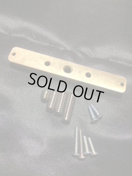 画像3: FU-Tone / ピックアップ・マウンティング・システム  (3)