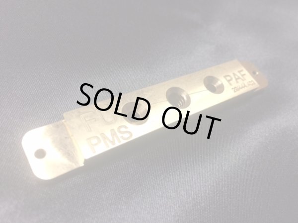 画像2: FU-Tone / ピックアップ・マウンティング・システム  (2)