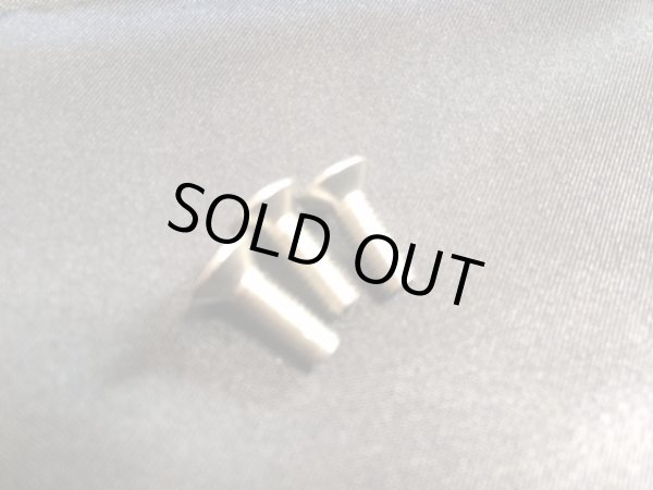 画像2: FU-Tone /ステンレス製ブロック・マウンティングスクリュー ストラト・Peavey・IBZ用 (2)