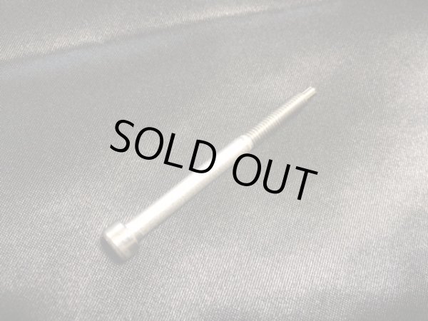 画像3: FU-Tone / ステンレススチール・ストリングロックスクリュー for D-Tuna  (3)