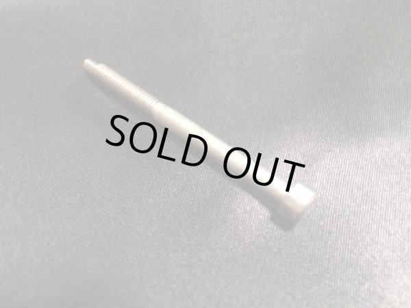 画像2: FU-Tone / ステンレススチール・ストリングロックスクリュー for D-Tuna  (2)