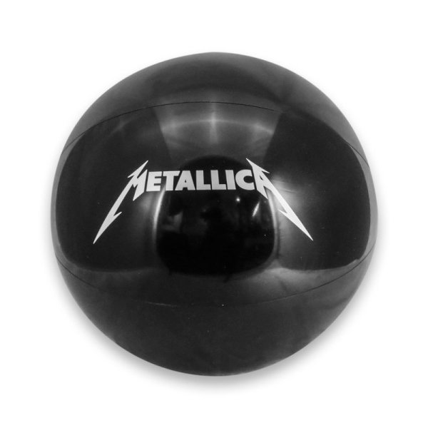 画像1: Metallica Beach Ball / ビーチボール (1)