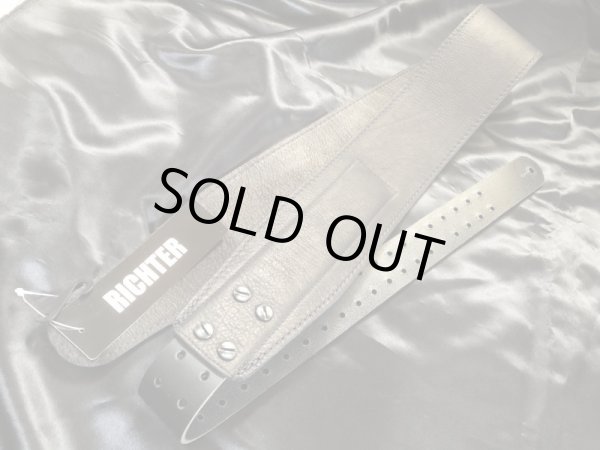 画像2: Richter Strap / Raw V Nappa / KORN マンキー / フィールディ使用モデル  (2)