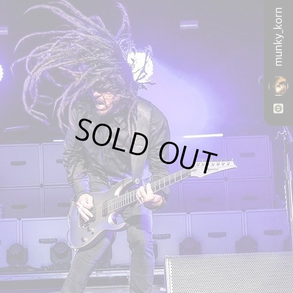 画像7: Richter Strap / Raw V Nappa / KORN マンキー / フィールディ使用モデル  (7)