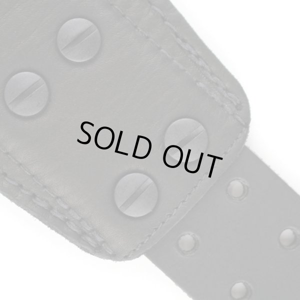 画像5: Richter Strap / Raw V Nappa / KORN マンキー / フィールディ使用モデル  (5)