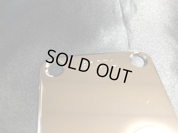 画像3: フランケンシュタイン製作用ネックプレート　61071 (3)