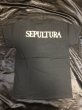 画像2: Sepultura / BENEATH THE REMAINS Tシャツ Mサイズ (2)