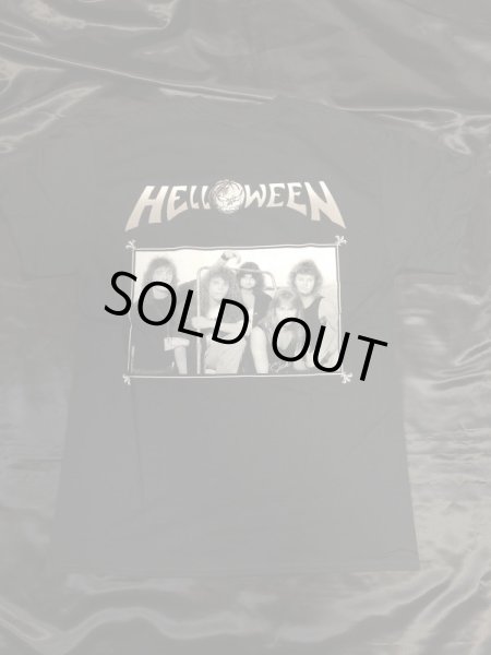 画像2: Helloween / KEEPER OF THE SEVEN KEYS PART II Tシャツ Mサイズ (2)