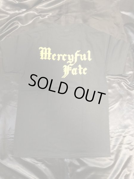 Mercyful Fate / MELISSA Tシャツ Mサイズ - HR/HMギター専門店 FUTURE