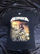 画像1: Helloween / WALLS OF JERICHO Tシャツ Mサイズ  (1)