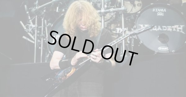 画像6: Richter Strap / Dave Mustaine Signature Model #1575 (6)