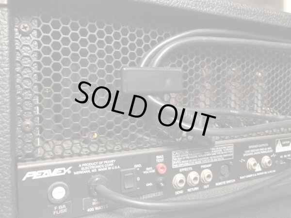 画像4: Peavey 5150 II Head (4)