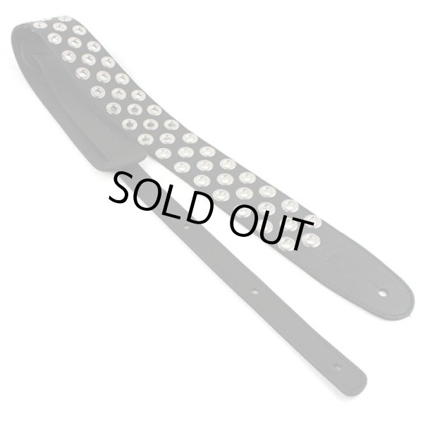 画像2: DSL Straps / Eyelets Black  (2)