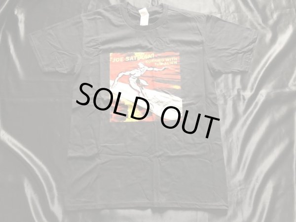 画像1: Joe Satriani / Surfing with the Alien Tシャツ Mサイズ (1)