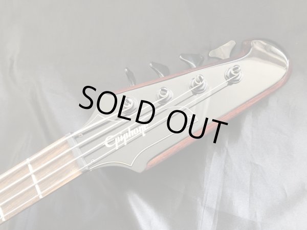 画像3: Epiphone / Thunderbird Bass IV (3)