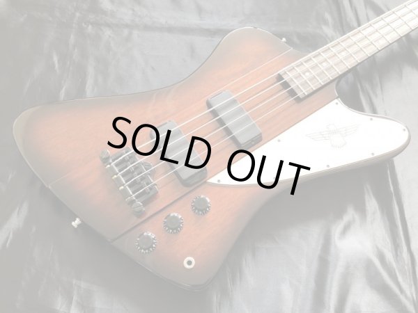 画像2: Epiphone / Thunderbird Bass IV (2)