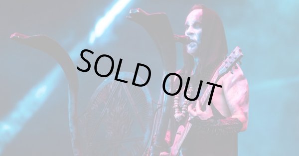 画像4: Richter Strap / Nergal  Signature  Guitar Strap ベヒーモス　ネルガルモデル 「Triumviratus」 (4)