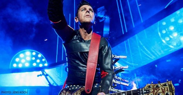 画像2: Richter Strap / RICHARD Z. KRUSPE Signature ラムシュタイン　リチャードモデル (2)