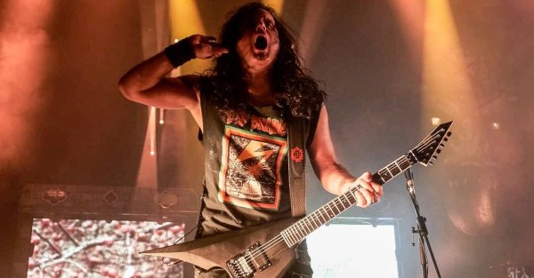 画像3: Richter Strap / Mille Petrozza Signature クリーター ミレモデル (3)