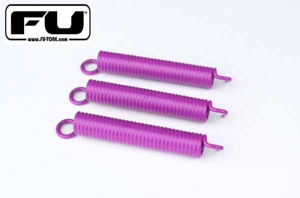 画像5: FU-Tone / Heavy Duty Noiseless Springs スラッシュ オリアンティ使用スプリング (5)