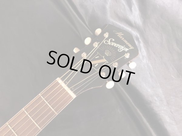 画像3: Harmony Sovereign / H1203 Jimmy Page (3)