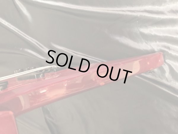 画像6: B.C.Rich / Beast Bass Trans Red (6)