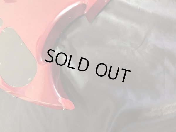 画像5: B.C.Rich / Beast Bass Trans Red (5)