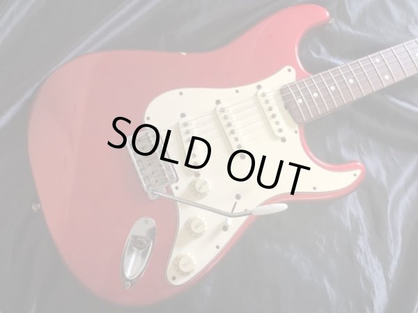 Fender Japan / ST-362 Candy Apple Red / CAR セール39,800円 Fender Japan / ST-362 Candy Apple Red / CAR セール39,800円