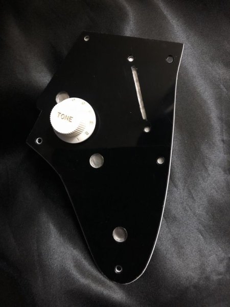 画像2: フランケンシュタイン製作用　ピックガード (2)