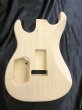 画像2: KnE Guitars USA /  EVH 5150 Style Basswood Body (2)