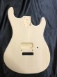 画像1: KnE Guitars USA /  EVH 5150 Style Basswood Body (1)