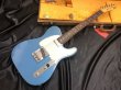 画像1: Fender USA / New American Vintage '64 Telecaster / Lake Placid Blue (1)