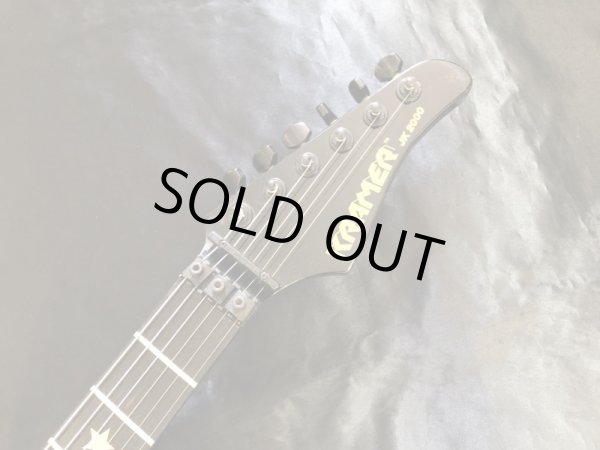 画像3: Kramer / JK-2000C Black (3)