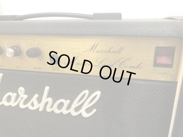 MARSHALL / MASTER LEAD30 MODEL 5010 / 1985年製 - HR/HMギター専門店