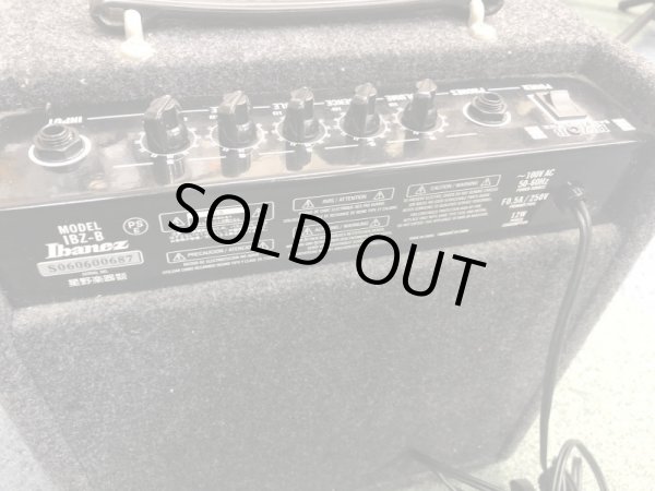 画像3: Ibanez / IBZ-B ベースアンプ (3)