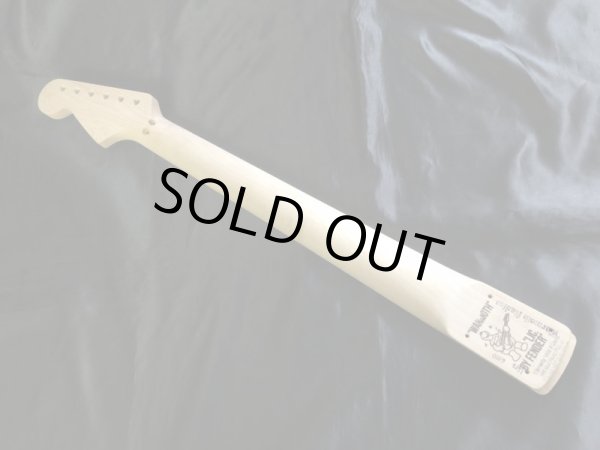 画像3: Warmoth  USA / Strato Head 22F EVH Style 2Piece Maple (3)