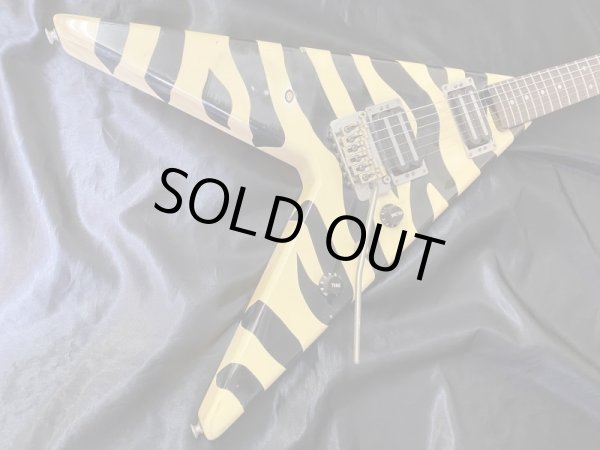 画像2: Aria Pro II / XX Deluxe Zebra (2)