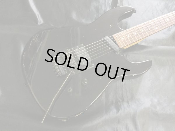 B.C.Rich / GS-MR853 Gunslinger Black - HR/HMギター専門店