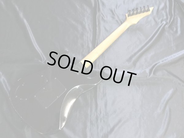 画像4: B.C.Rich / GS-MR853 Gunslinger Black  (4)