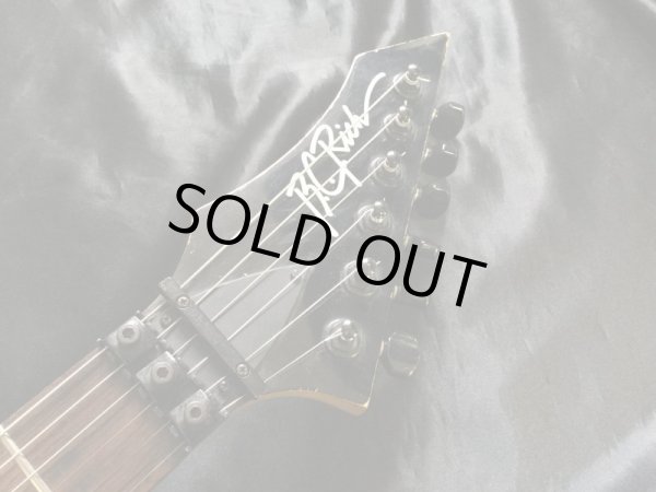 画像3: B.C.Rich / GS-MR853 Gunslinger Black  (3)