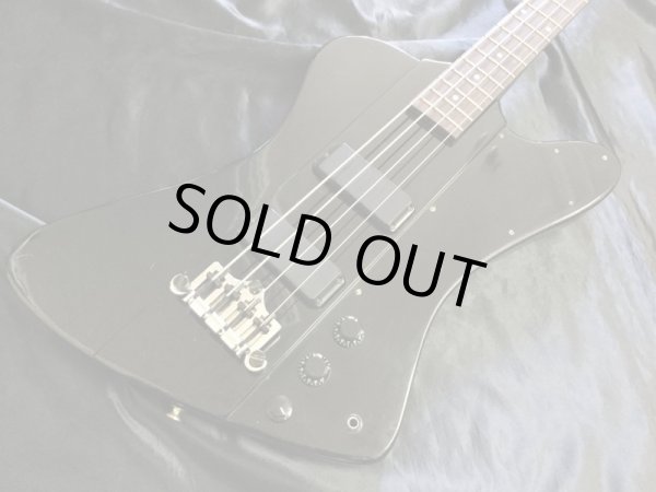 Epiphone / Thunderbird Bass IV Black - HR/HMギター専門店