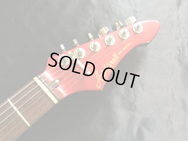 画像3: Aria ProII　/ RS CLASSIC Red (3)