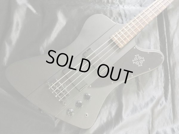 Epiphone / Thunderbird Bass IV Gothic - HR/HMギター専門店