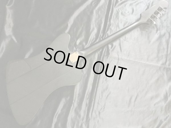 画像4: Epiphone  / Thunderbird Bass IV Gothic (4)