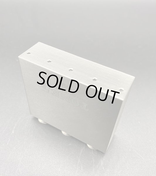 画像4: TONE5 / Titanium Big Block チタン製ビッグブロック　フロイド/ゴトー用 (4)