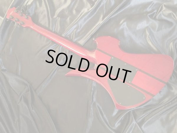 画像5: B.C.Rich / Mockingbird ST Trans Red (5)