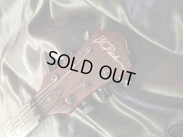 画像4: B.C.Rich / Mockingbird ST Trans Red (4)