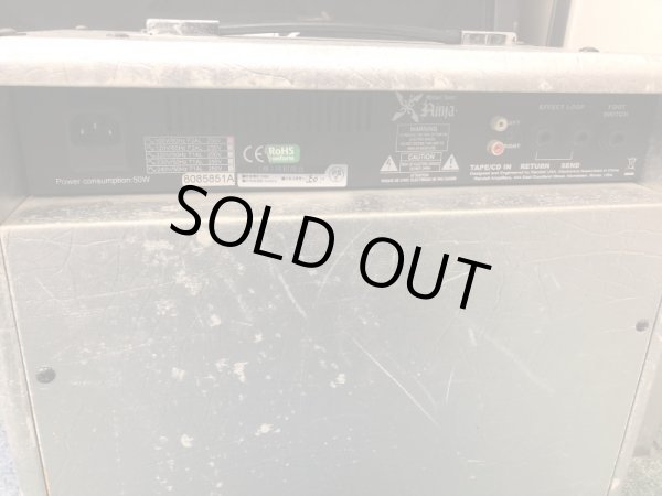 画像4: Randall / V2 Ninja / Michael Amott Signature Model (4)