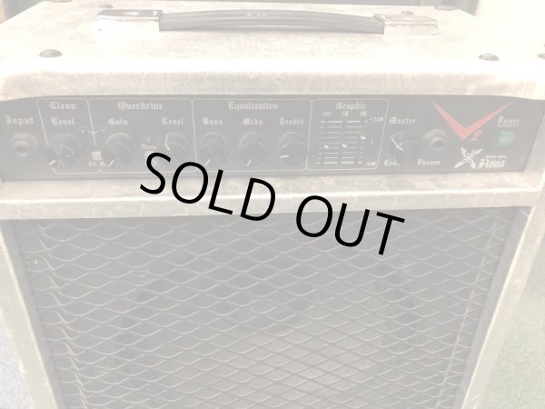 画像2: Randall / V2 Ninja / Michael Amott Signature Model (2)